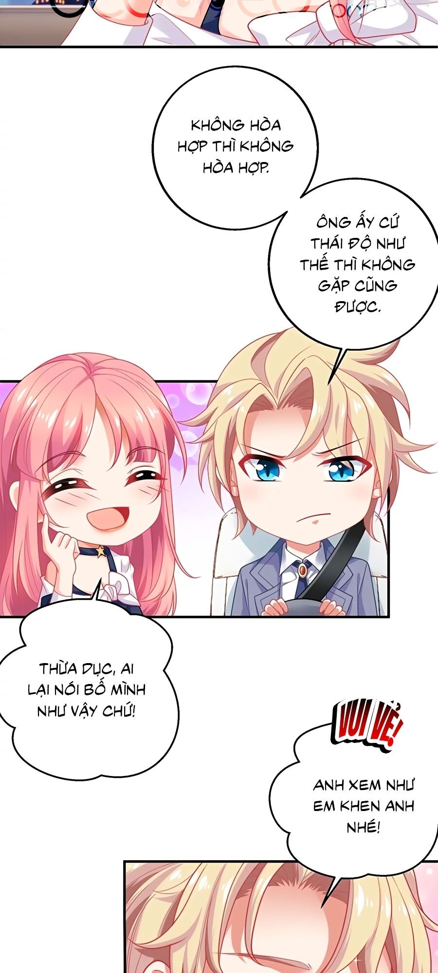 Một Thai Hai Bảo : Đưa Mami Về Nhà ! - Chương 226 - Trang 3