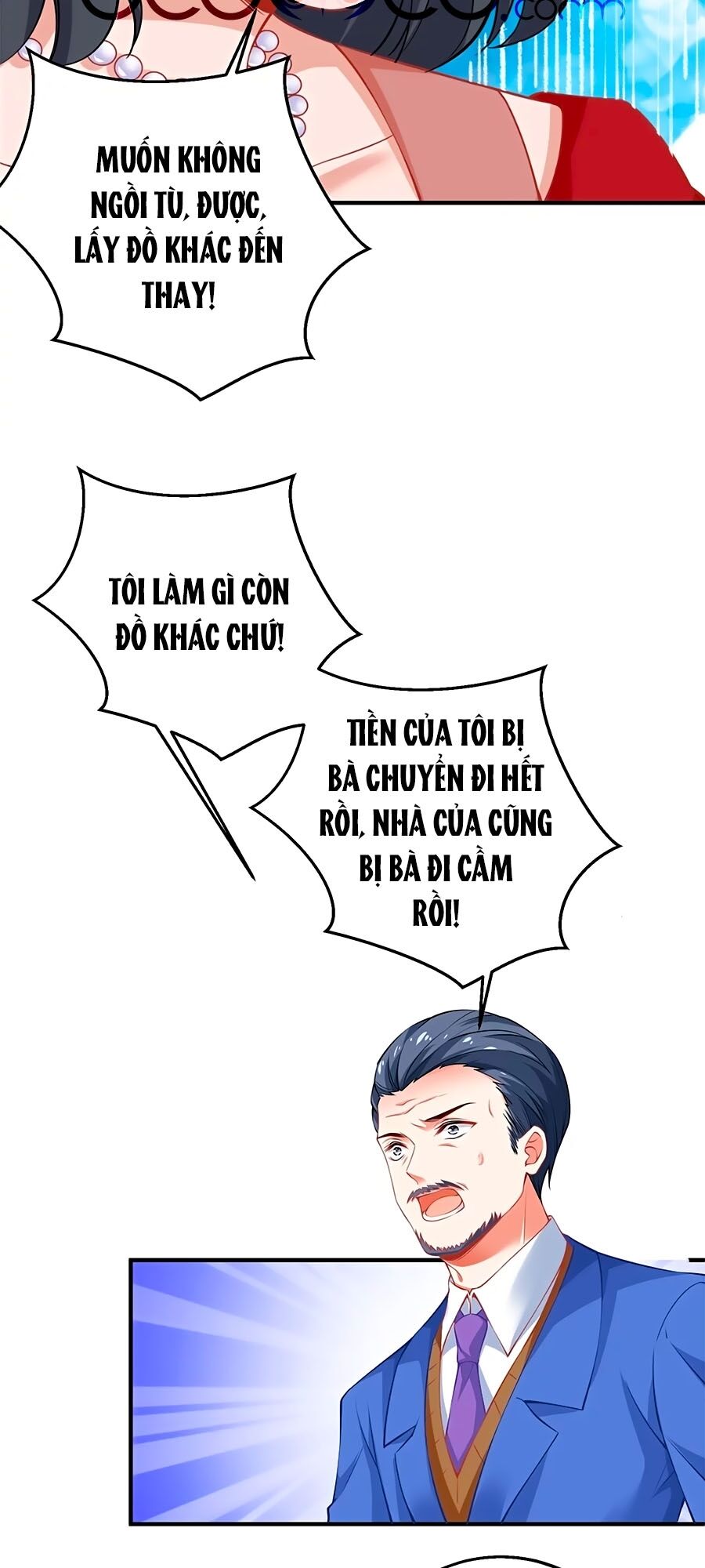 Một Thai Hai Bảo : Đưa Mami Về Nhà ! - Chương 226 - Trang 23