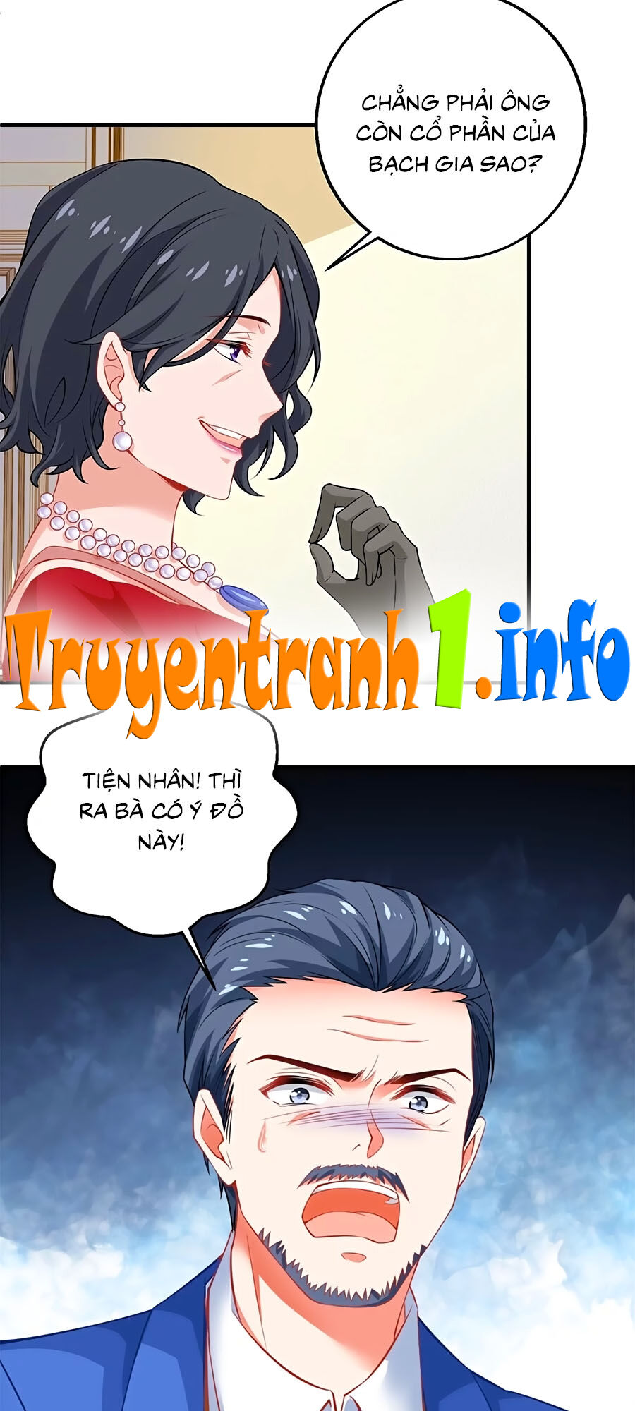 Một Thai Hai Bảo : Đưa Mami Về Nhà ! - Chương 226 - Trang 24