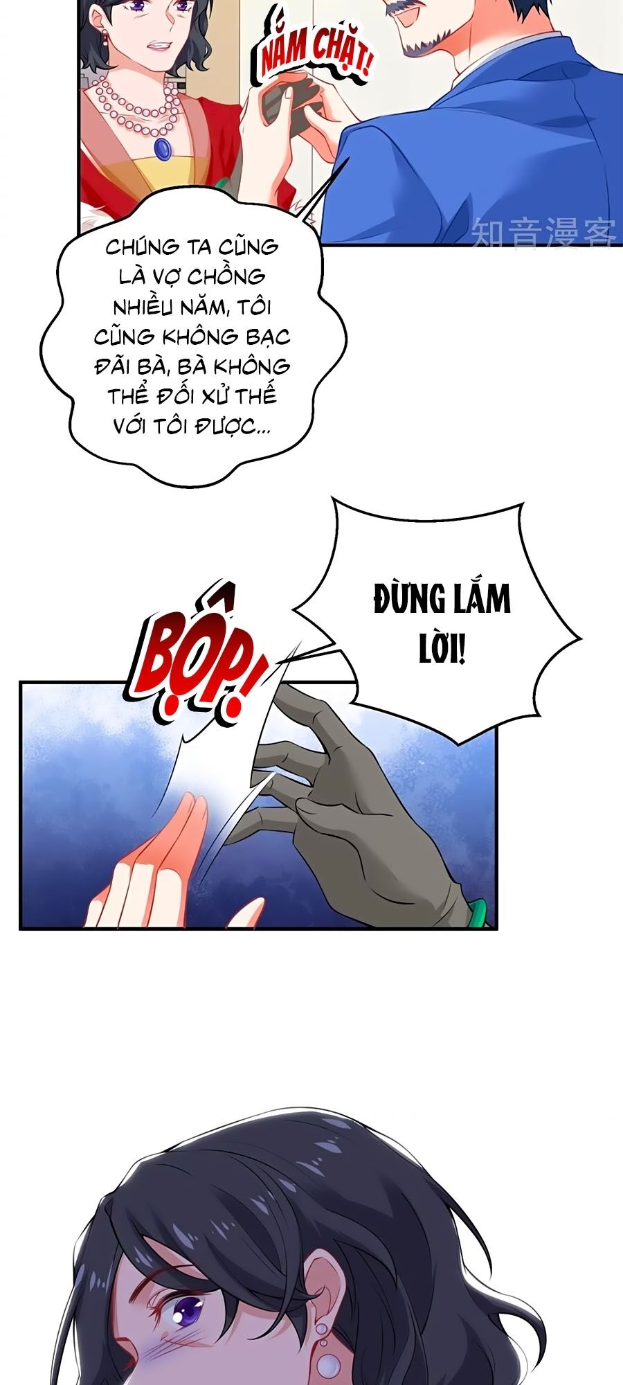 Một Thai Hai Bảo : Đưa Mami Về Nhà ! - Chương 226 - Trang 27