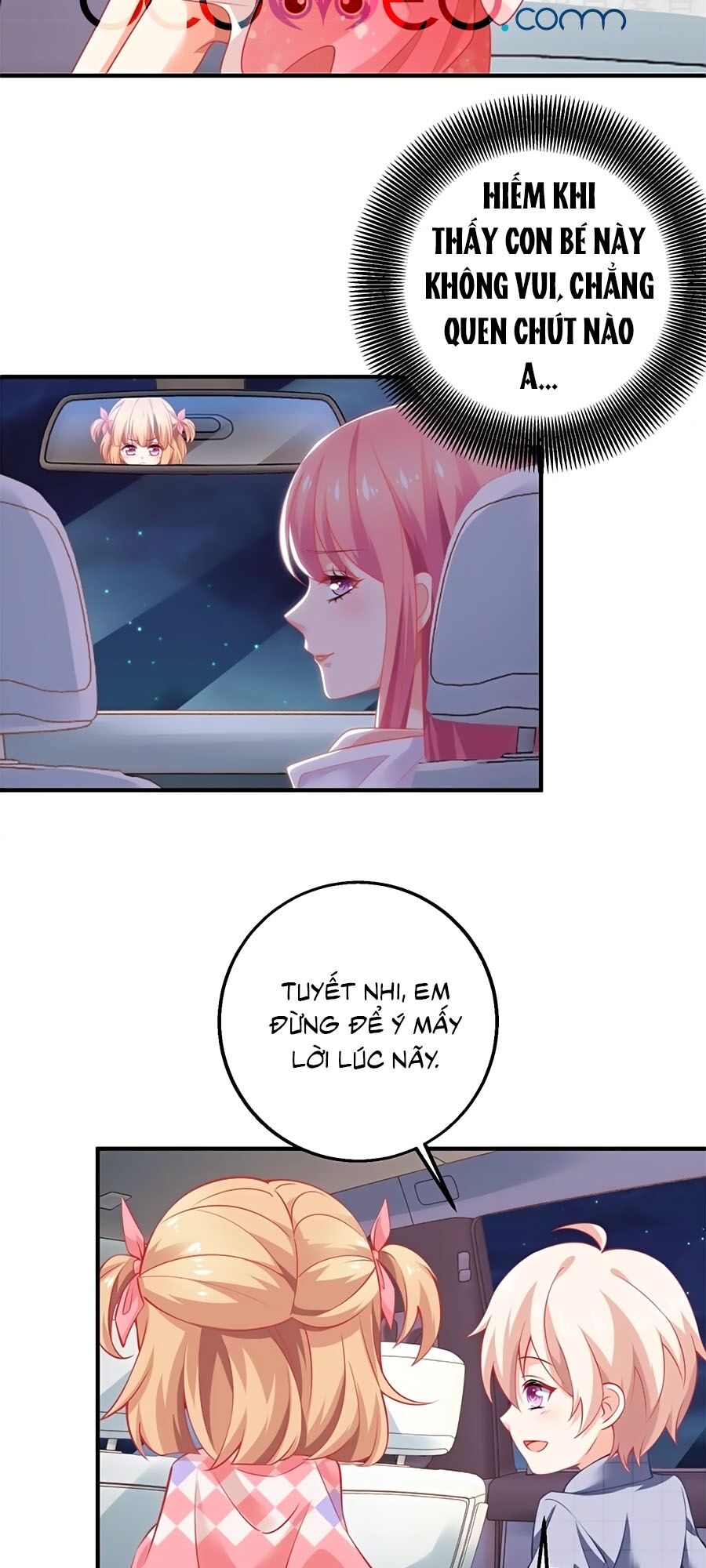 Một Thai Hai Bảo : Đưa Mami Về Nhà ! - Chương 226 - Trang 6