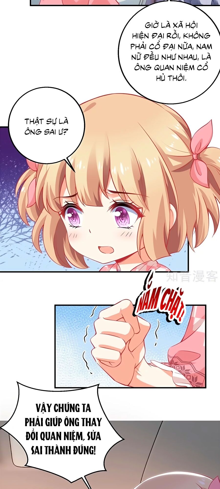 Một Thai Hai Bảo : Đưa Mami Về Nhà ! - Chương 226 - Trang 7