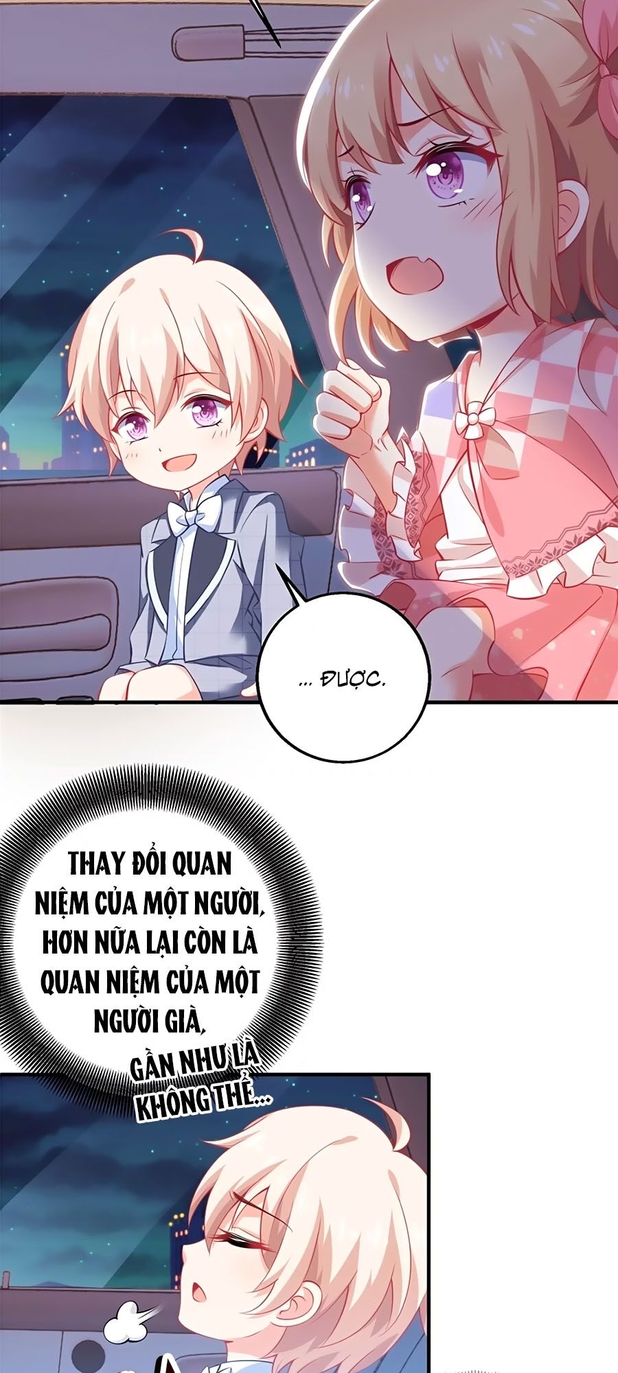 Một Thai Hai Bảo : Đưa Mami Về Nhà ! - Chương 226 - Trang 8