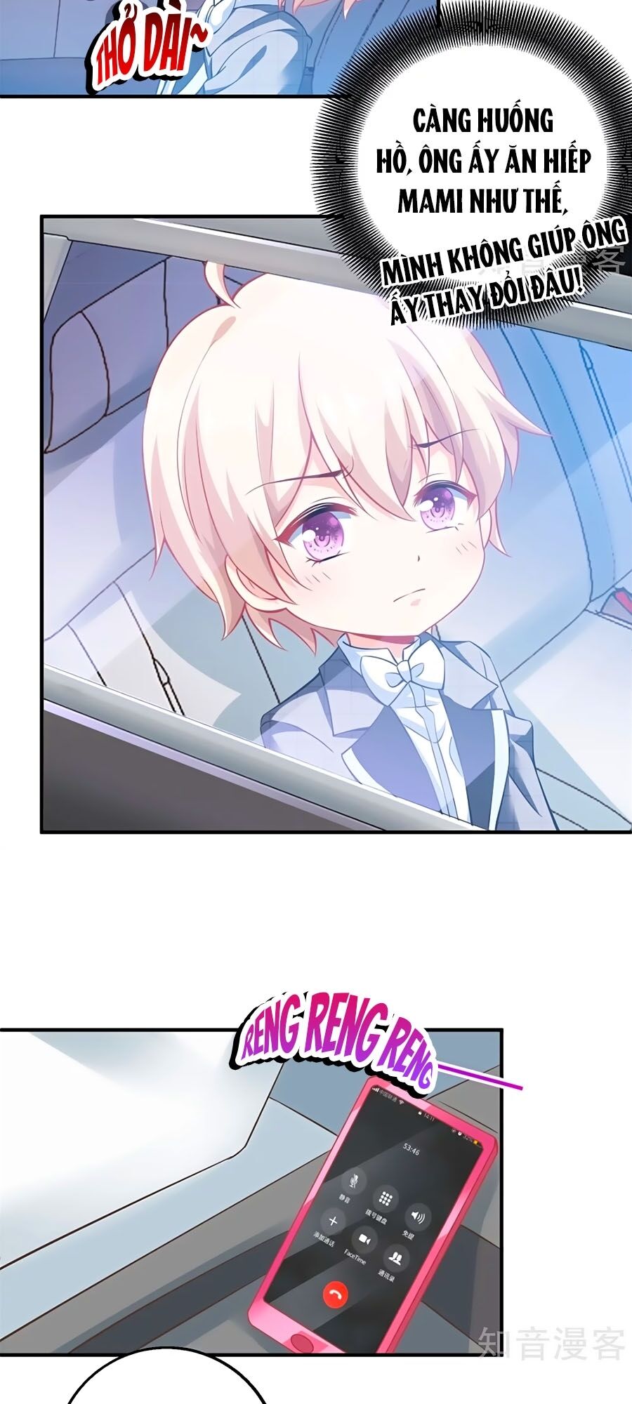 Một Thai Hai Bảo : Đưa Mami Về Nhà ! - Chương 226 - Trang 9