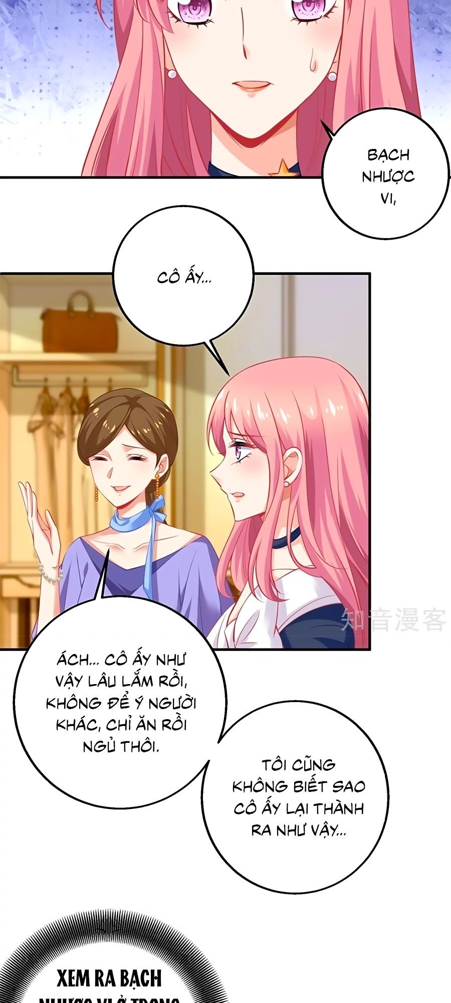 Một Thai Hai Bảo : Đưa Mami Về Nhà ! - Chương 228 - Trang 3