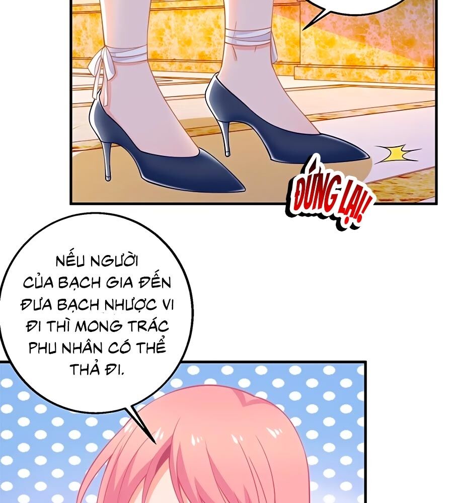 Một Thai Hai Bảo : Đưa Mami Về Nhà ! - Chương 228 - Trang 23