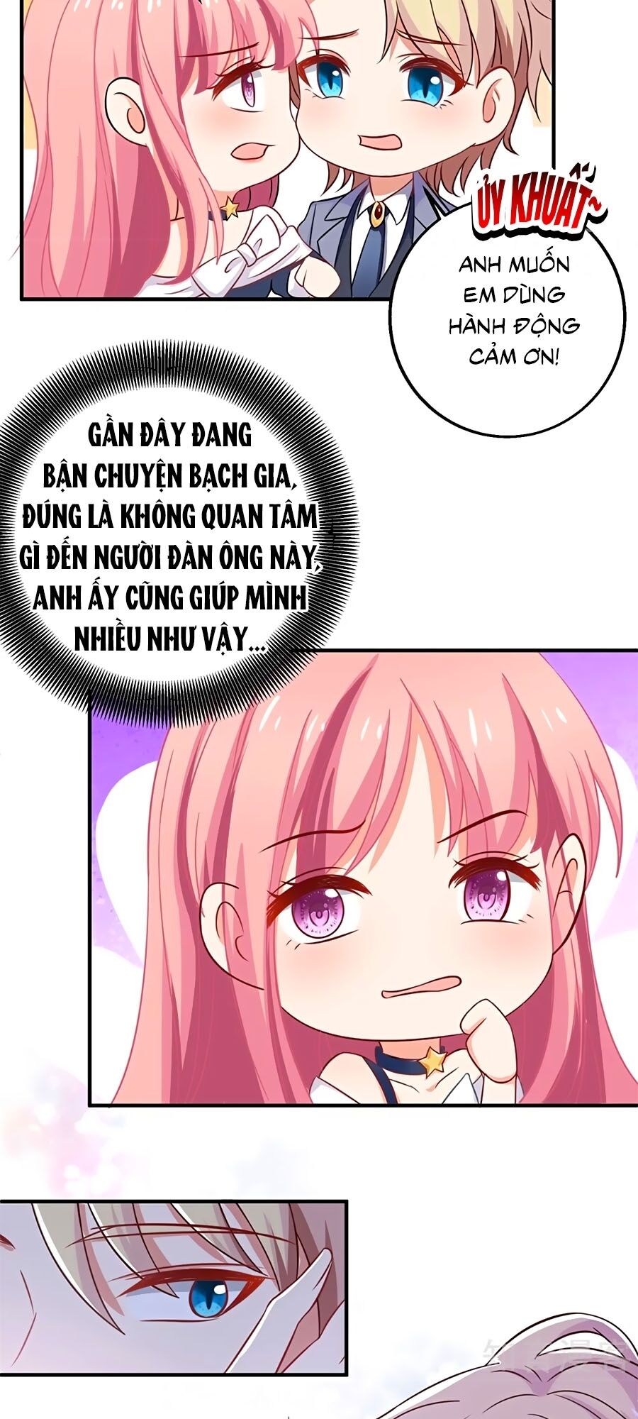 Một Thai Hai Bảo : Đưa Mami Về Nhà ! - Chương 229 - Trang 11