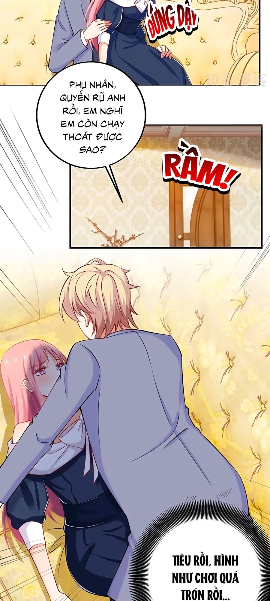 Một Thai Hai Bảo : Đưa Mami Về Nhà ! - Chương 229 - Trang 16