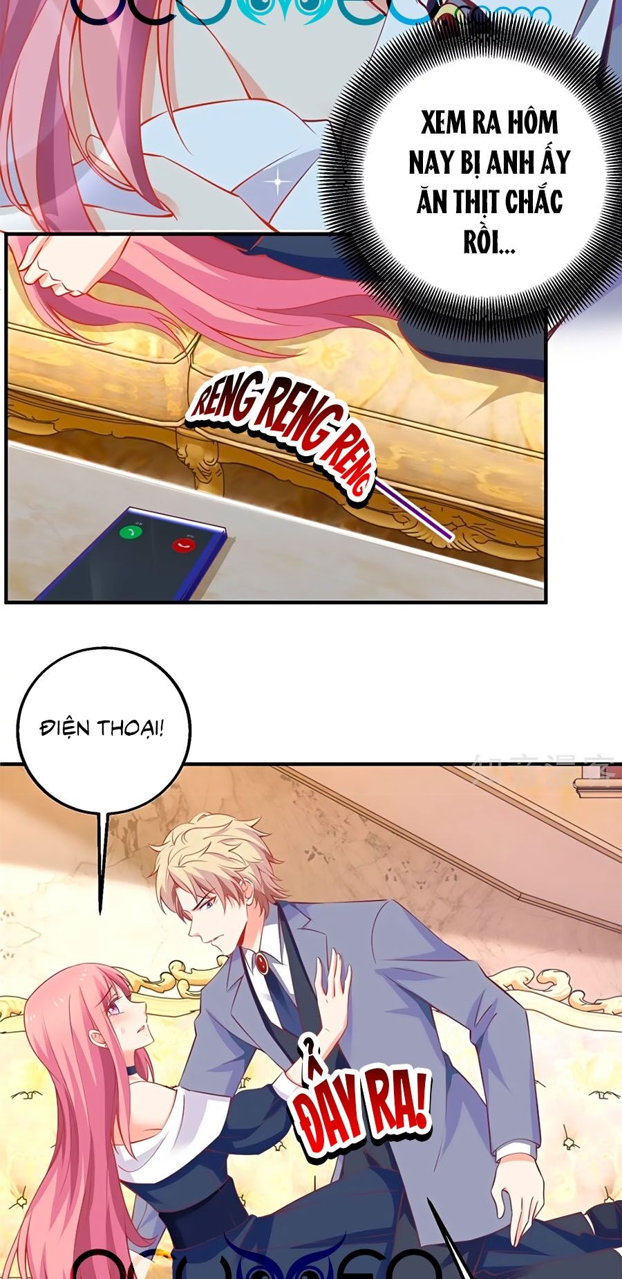 Một Thai Hai Bảo : Đưa Mami Về Nhà ! - Chương 229 - Trang 20