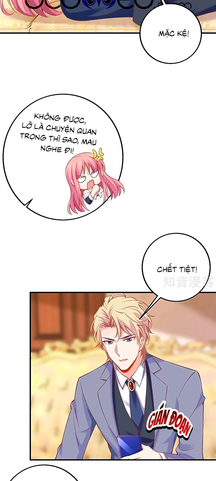 Một Thai Hai Bảo : Đưa Mami Về Nhà ! - Chương 229 - Trang 21