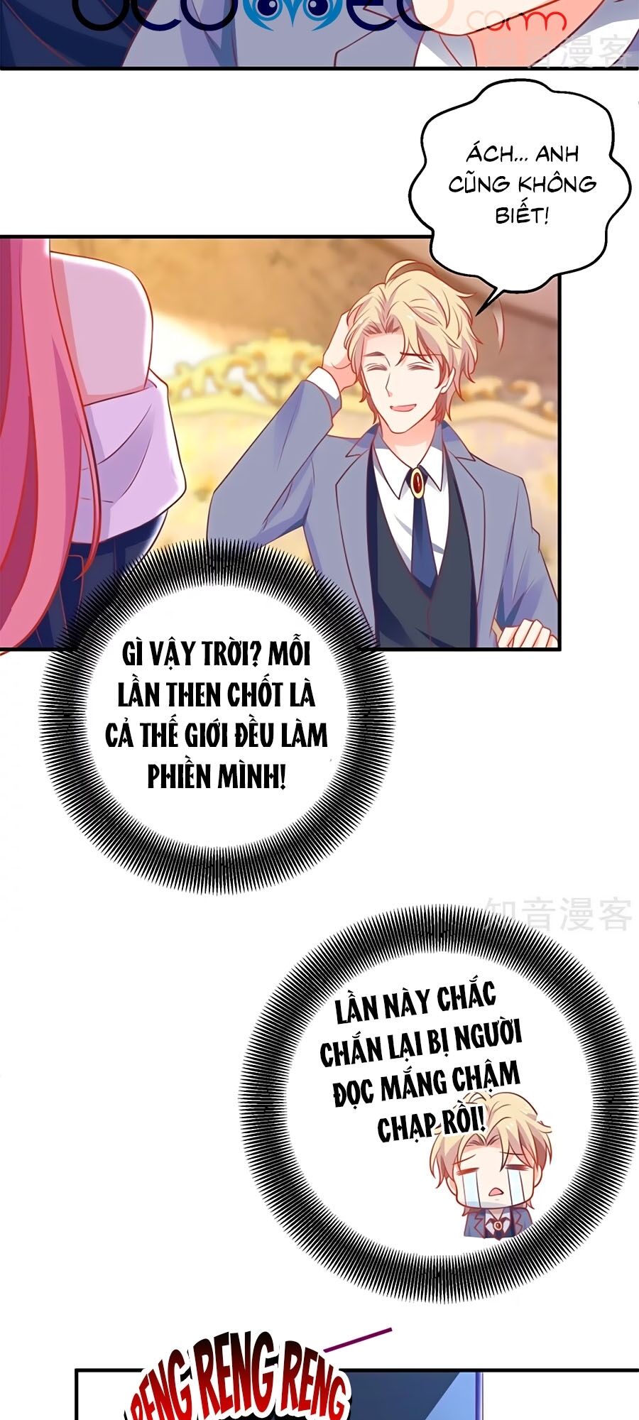 Một Thai Hai Bảo : Đưa Mami Về Nhà ! - Chương 229 - Trang 24