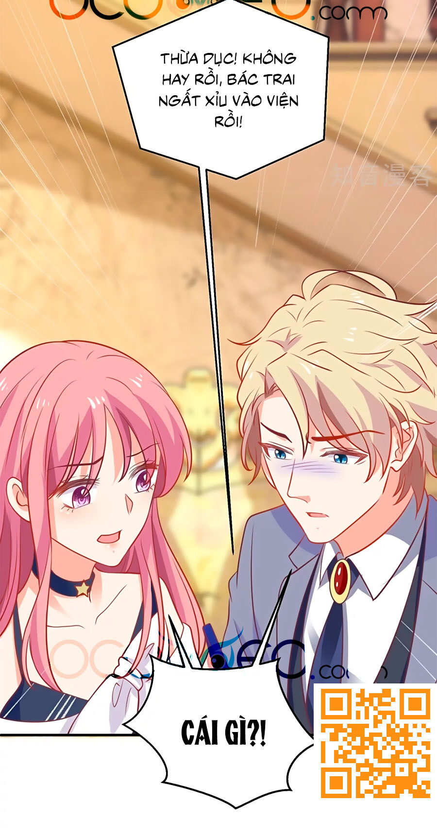 Một Thai Hai Bảo : Đưa Mami Về Nhà ! - Chương 229 - Trang 28