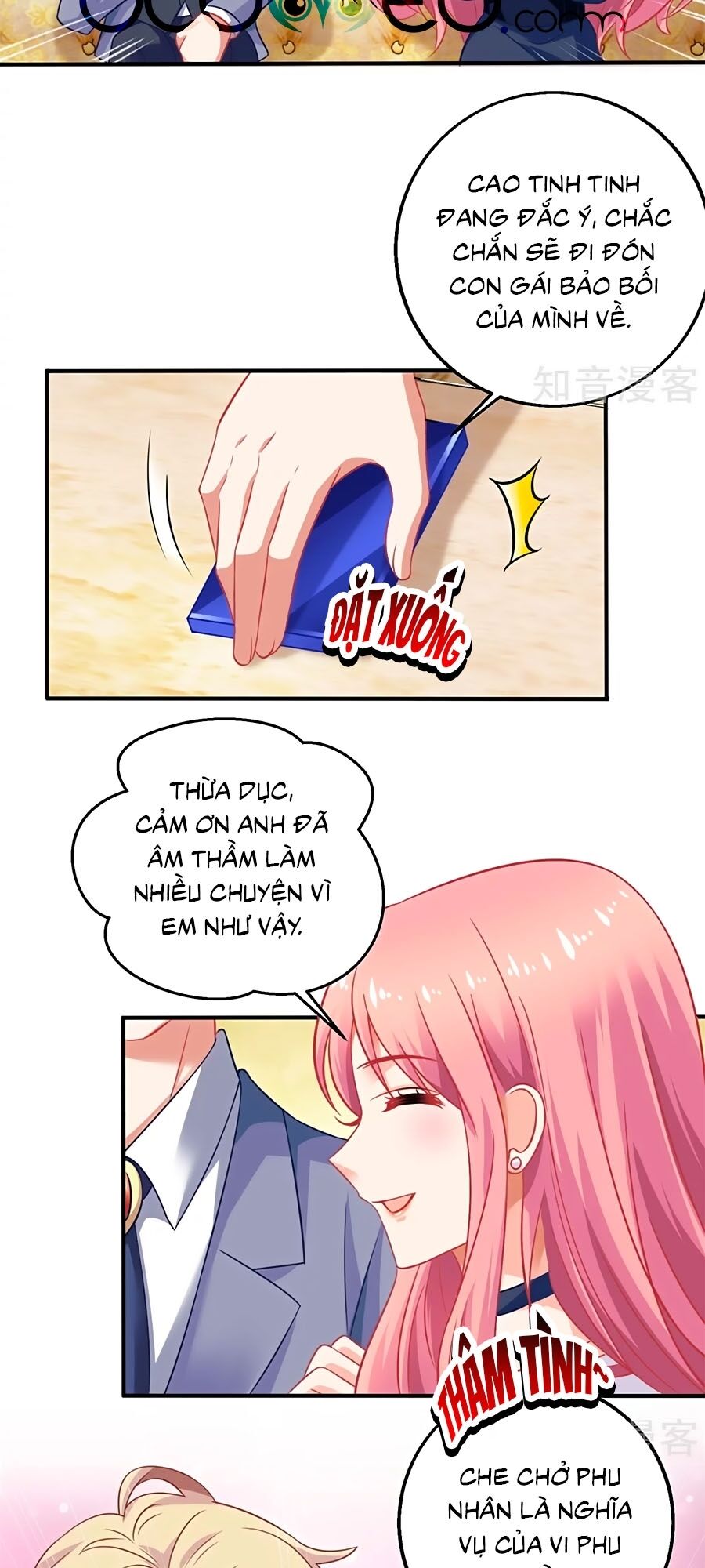 Một Thai Hai Bảo : Đưa Mami Về Nhà ! - Chương 229 - Trang 6