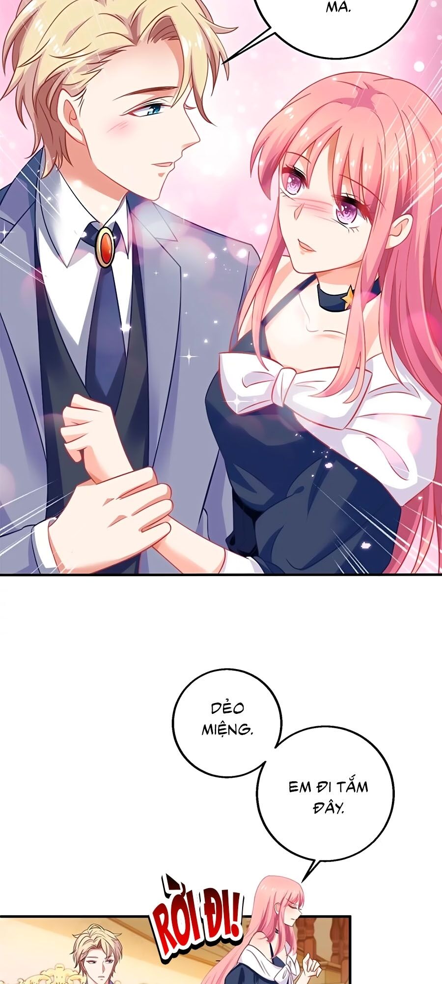 Một Thai Hai Bảo : Đưa Mami Về Nhà ! - Chương 229 - Trang 7