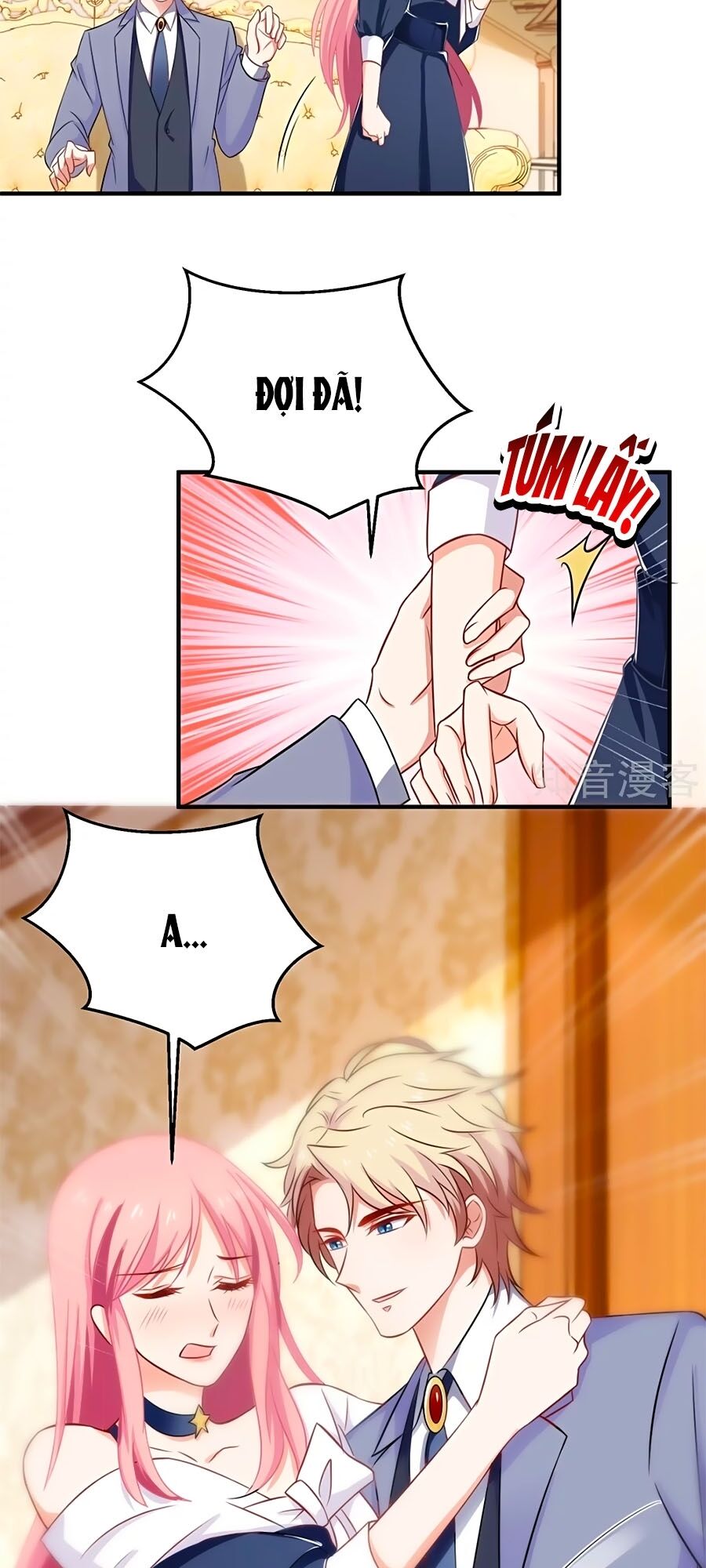 Một Thai Hai Bảo : Đưa Mami Về Nhà ! - Chương 229 - Trang 8