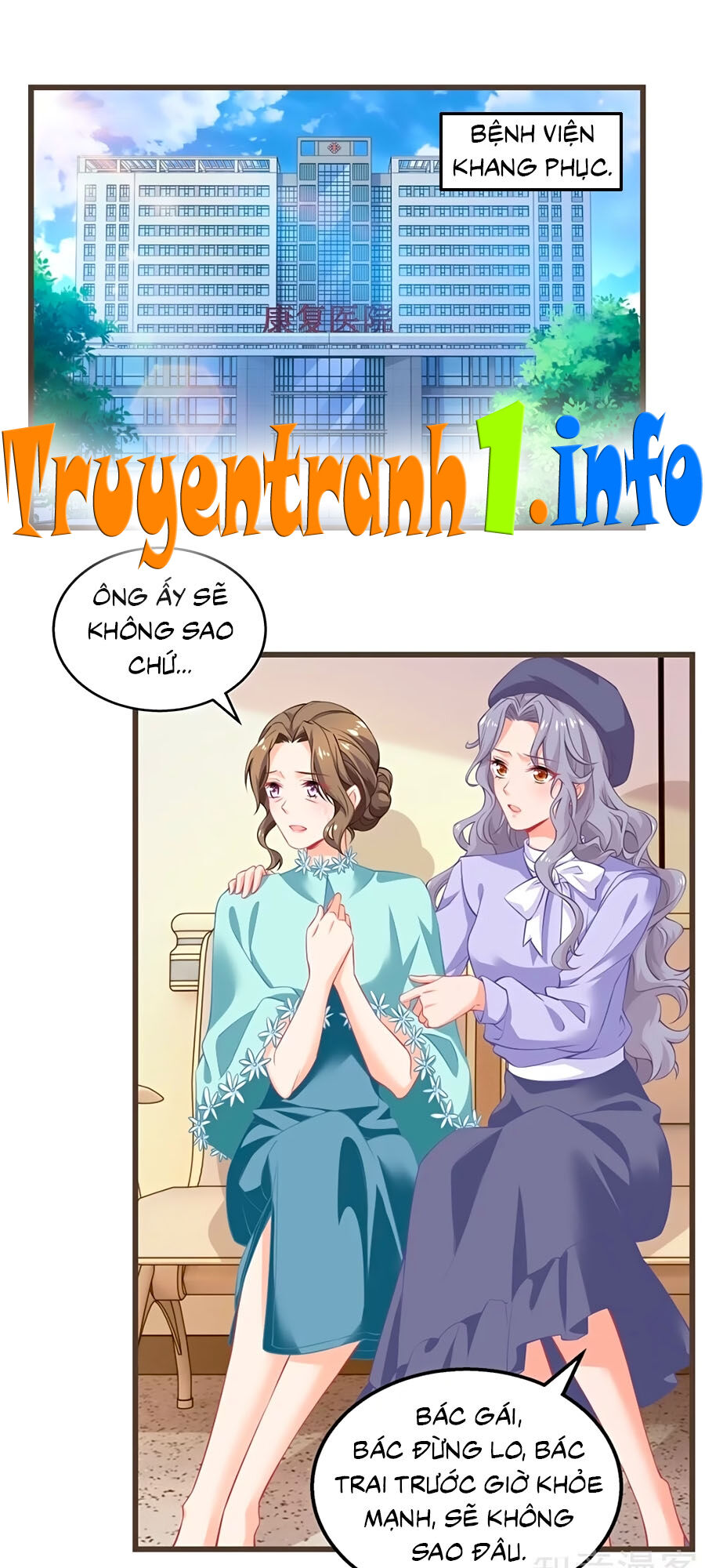 Một Thai Hai Bảo : Đưa Mami Về Nhà ! - Chương 230 - Trang 1