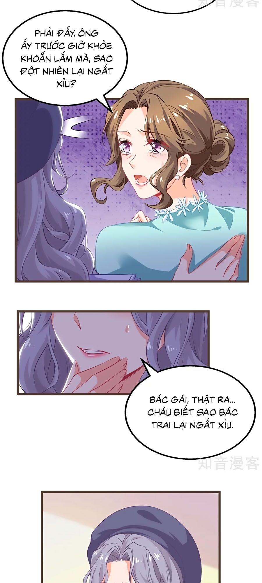 Một Thai Hai Bảo : Đưa Mami Về Nhà ! - Chương 230 - Trang 2