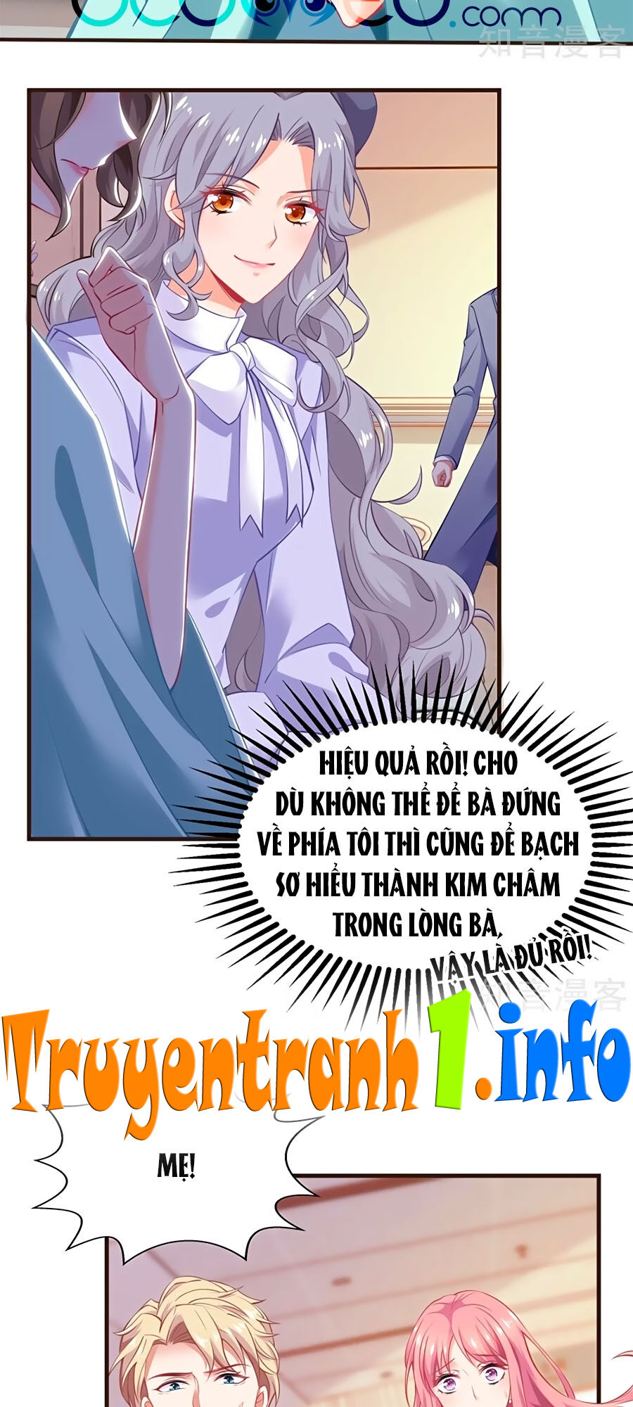 Một Thai Hai Bảo : Đưa Mami Về Nhà ! - Chương 230 - Trang 13