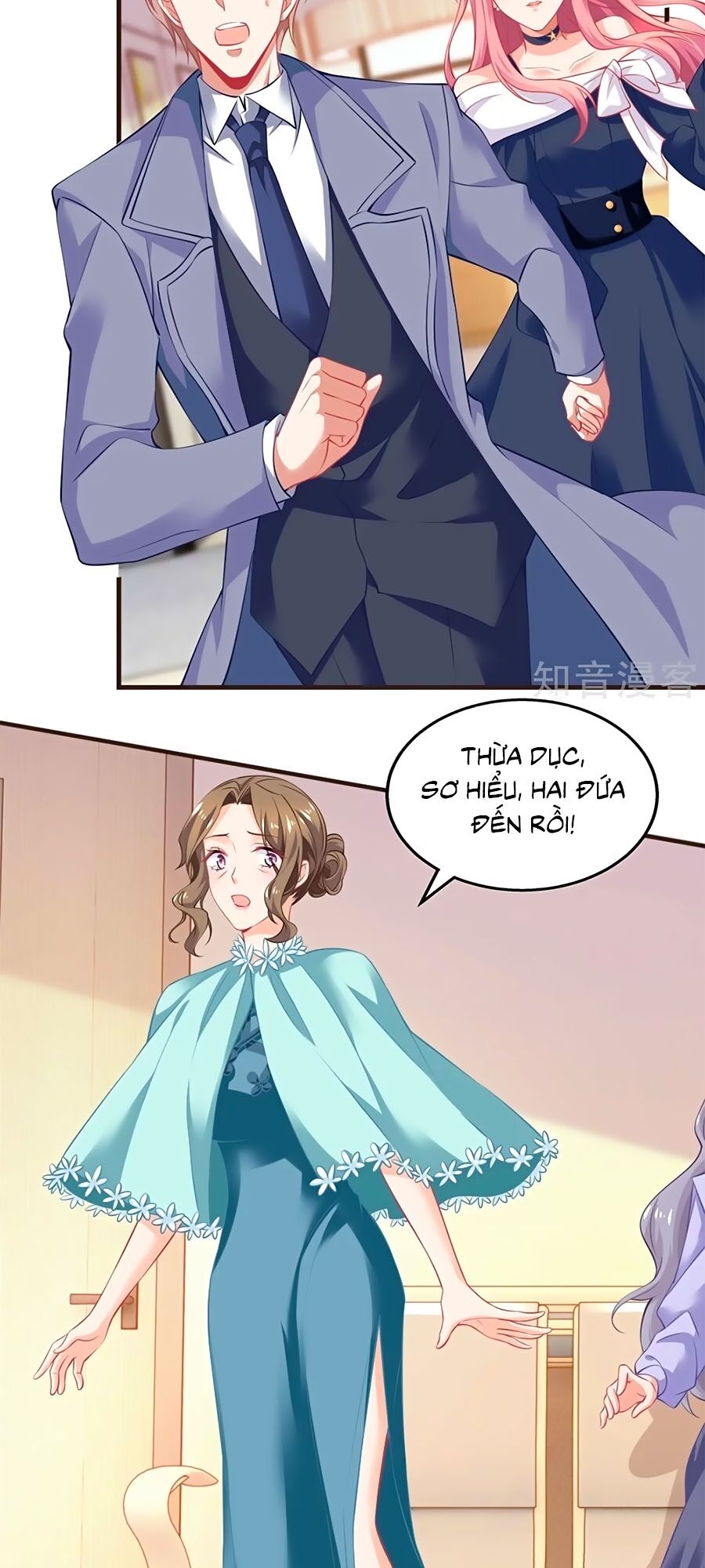 Một Thai Hai Bảo : Đưa Mami Về Nhà ! - Chương 230 - Trang 14