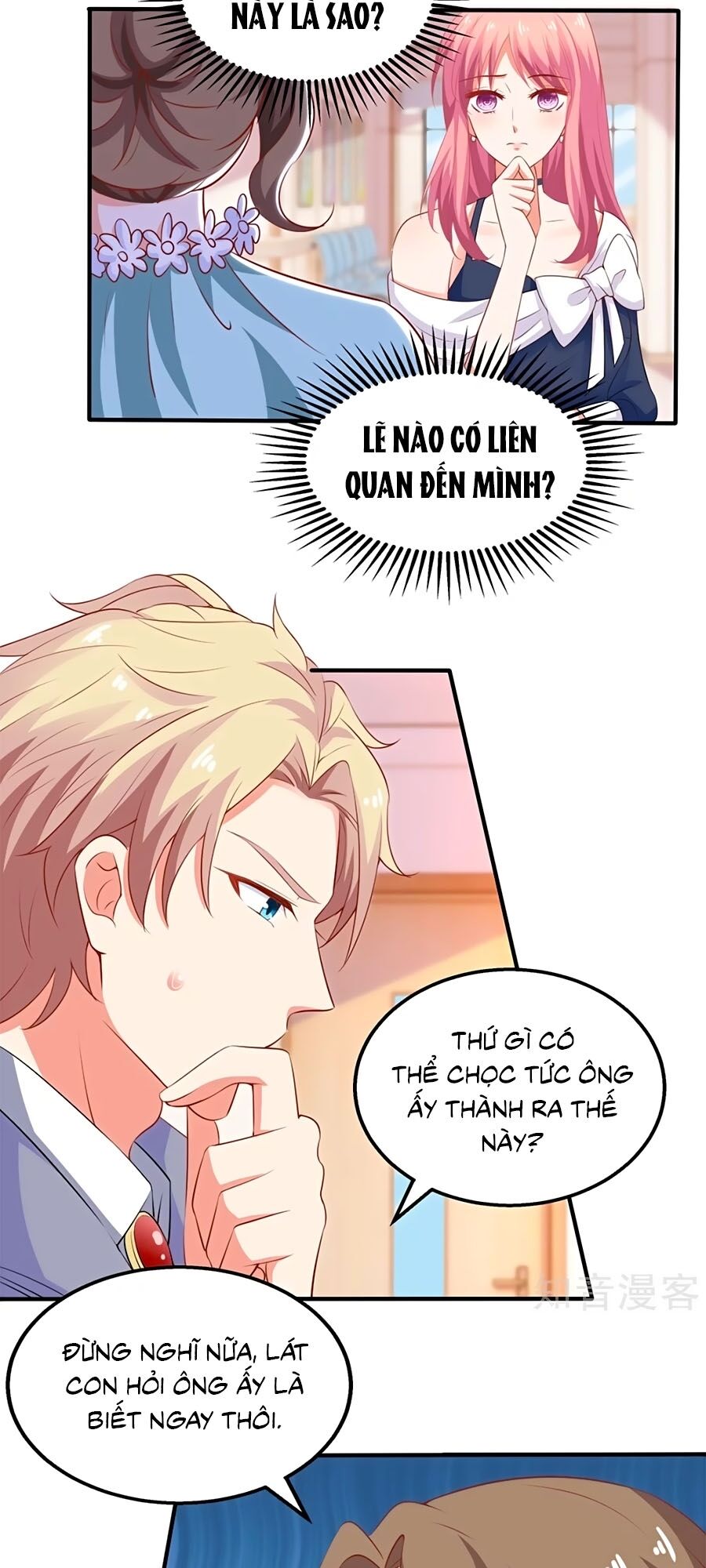 Một Thai Hai Bảo : Đưa Mami Về Nhà ! - Chương 230 - Trang 20