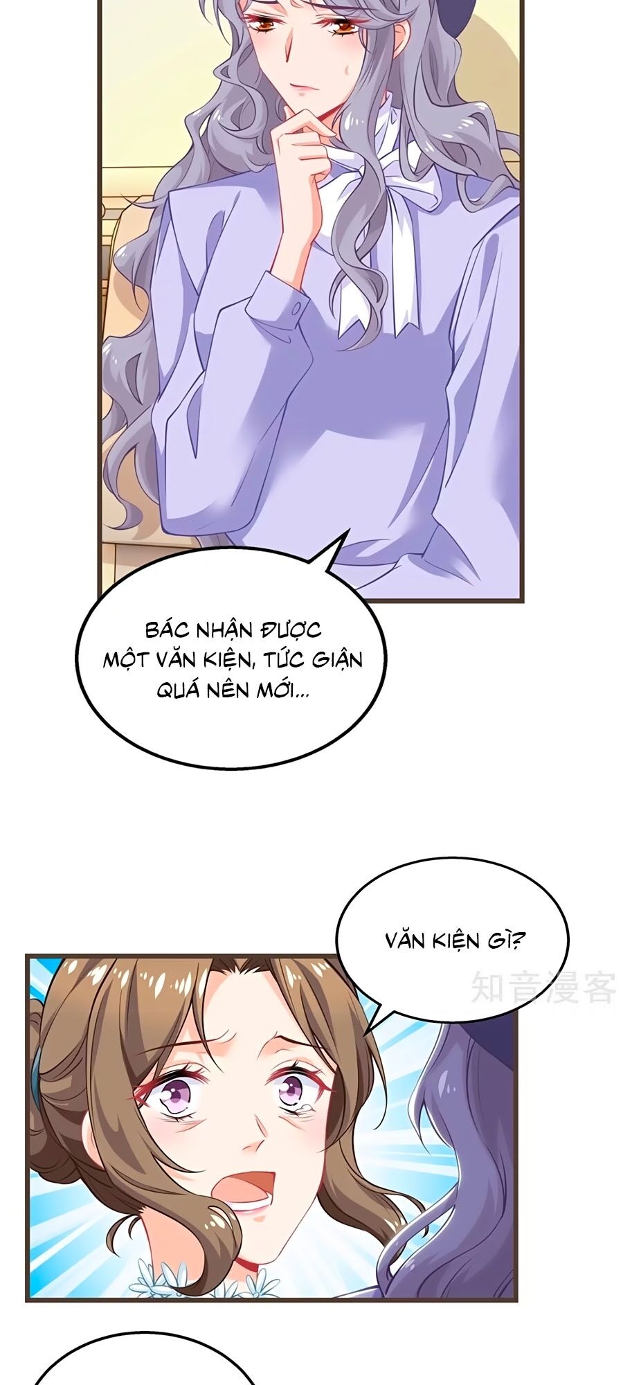 Một Thai Hai Bảo : Đưa Mami Về Nhà ! - Chương 230 - Trang 3