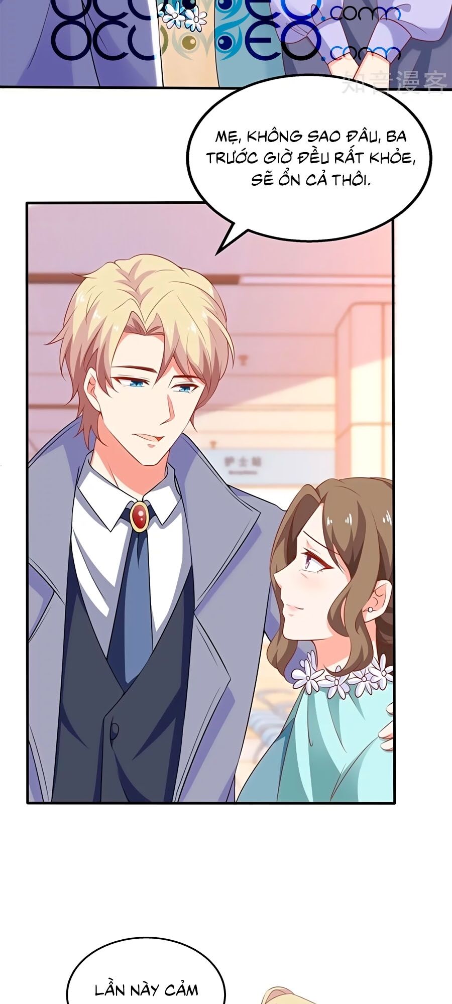 Một Thai Hai Bảo : Đưa Mami Về Nhà ! - Chương 230 - Trang 23