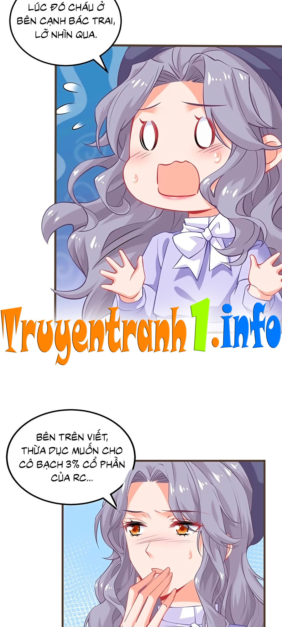 Một Thai Hai Bảo : Đưa Mami Về Nhà ! - Chương 230 - Trang 4