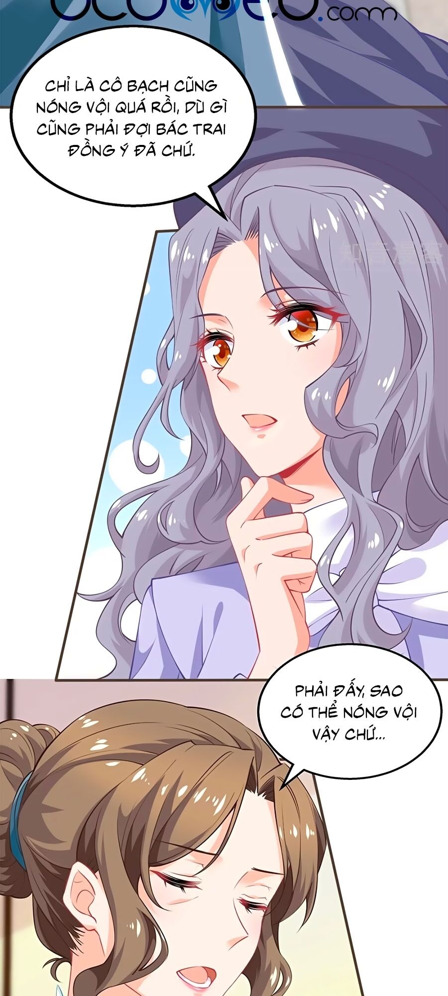 Một Thai Hai Bảo : Đưa Mami Về Nhà ! - Chương 230 - Trang 8