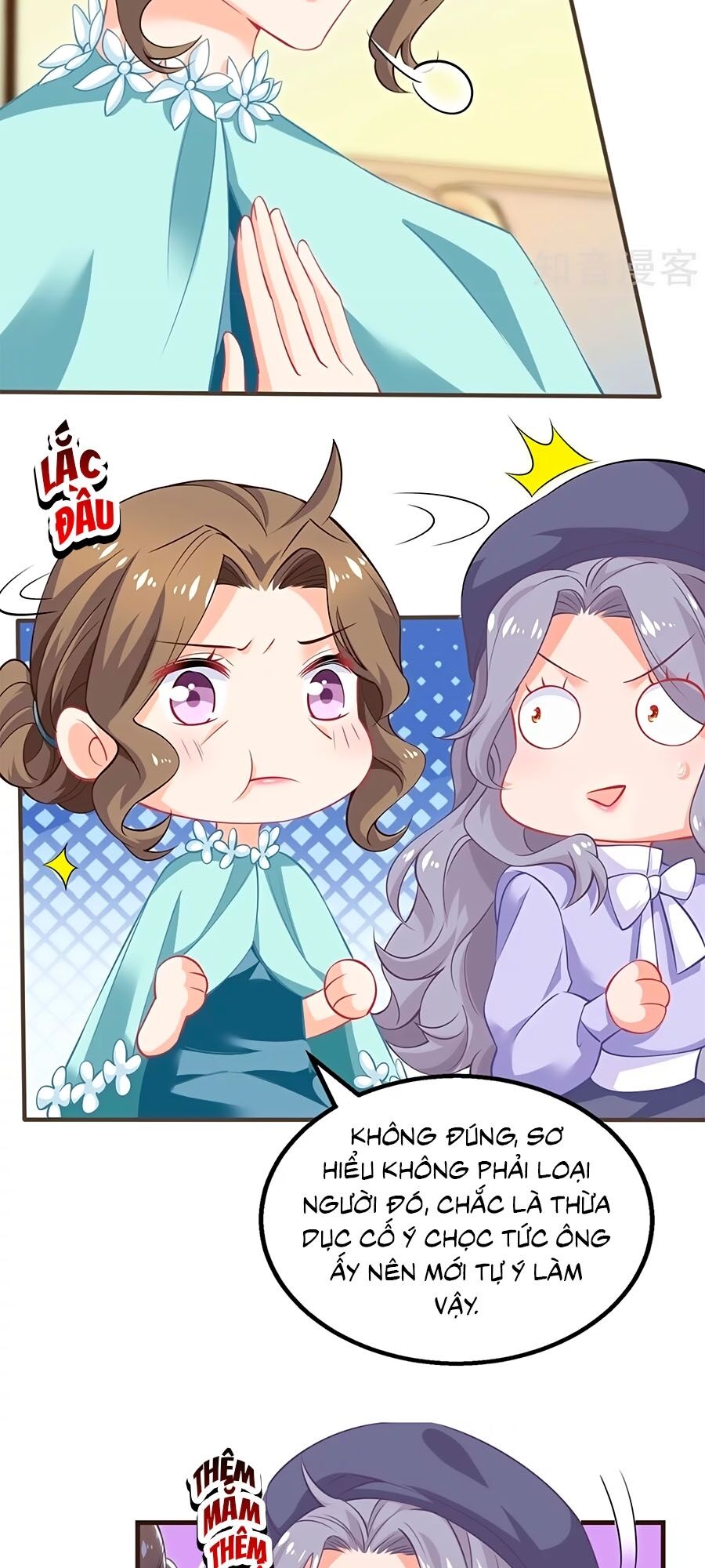 Một Thai Hai Bảo : Đưa Mami Về Nhà ! - Chương 230 - Trang 9