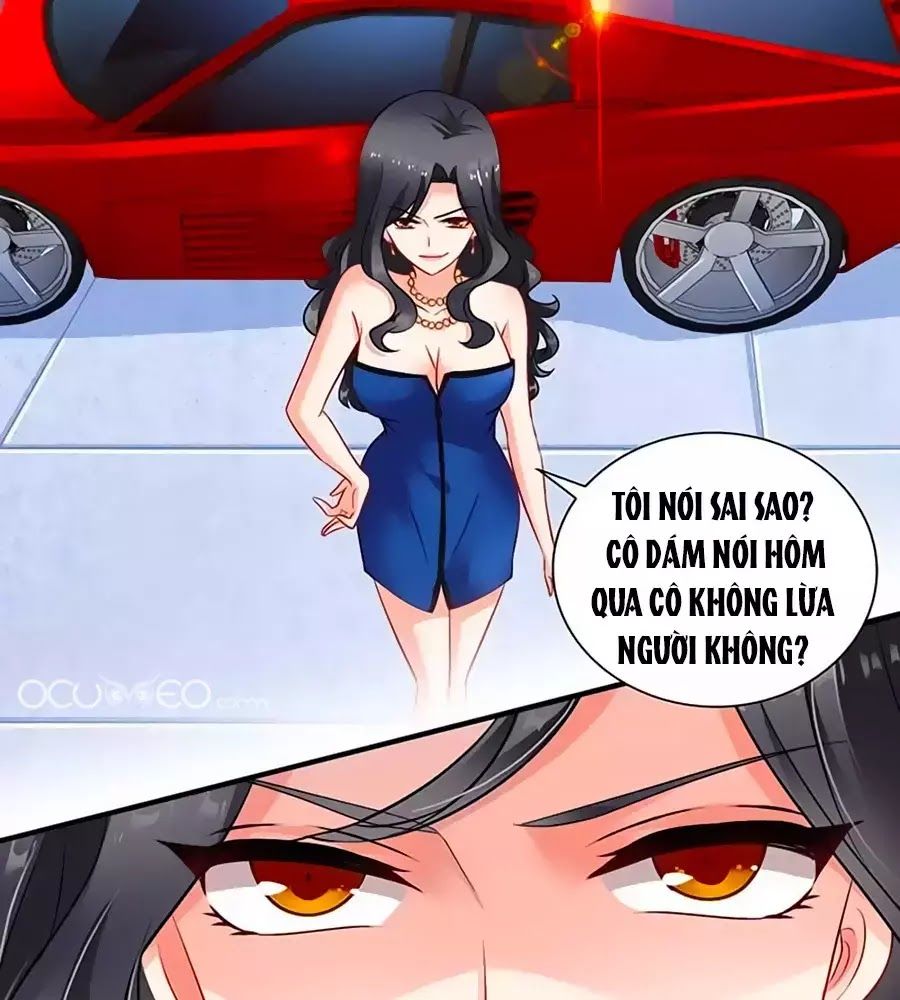 Một Thai Hai Bảo : Đưa Mami Về Nhà ! - Chương 27 - Trang 18