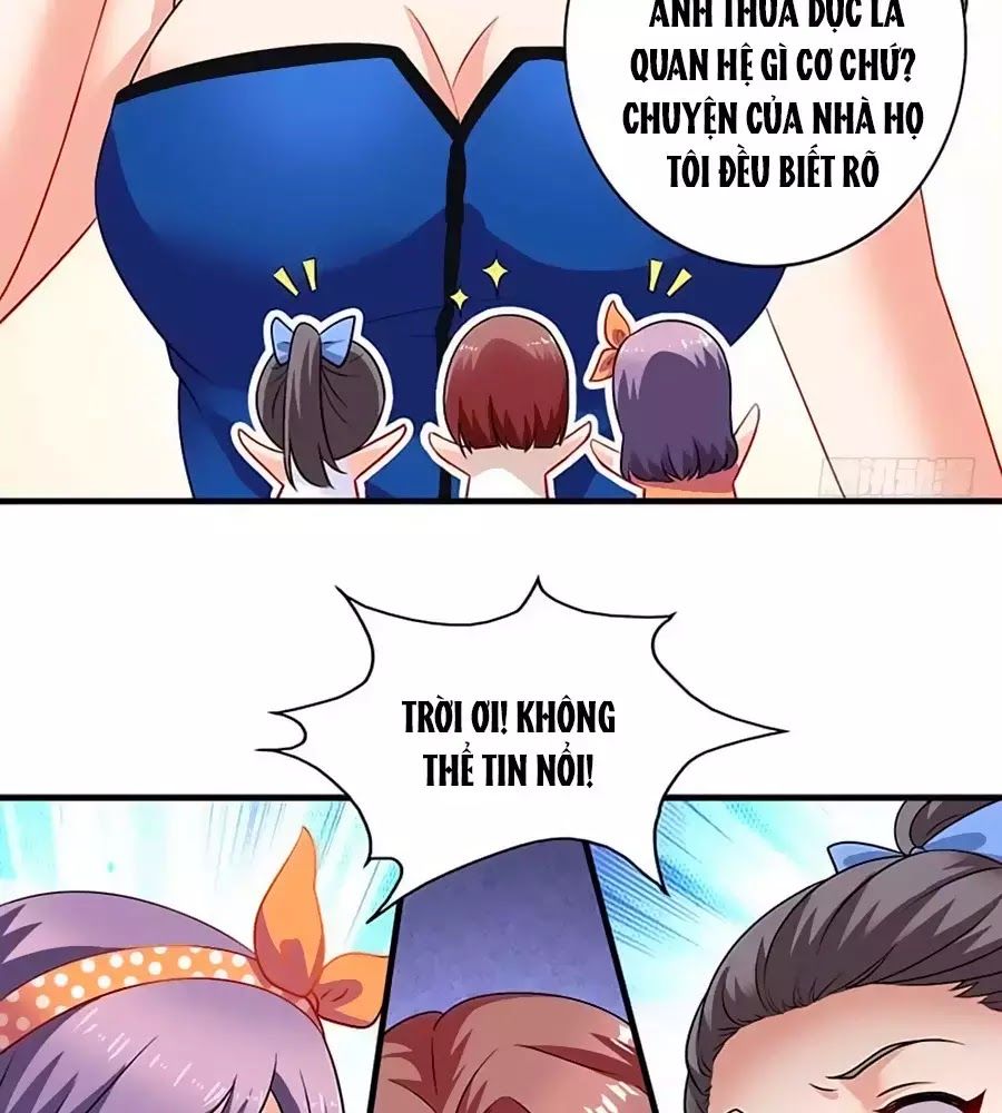 Một Thai Hai Bảo : Đưa Mami Về Nhà ! - Chương 27 - Trang 36