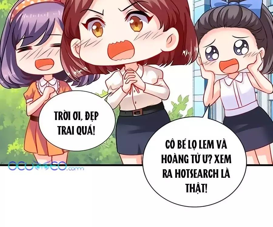 Một Thai Hai Bảo : Đưa Mami Về Nhà ! - Chương 27 - Trang 53