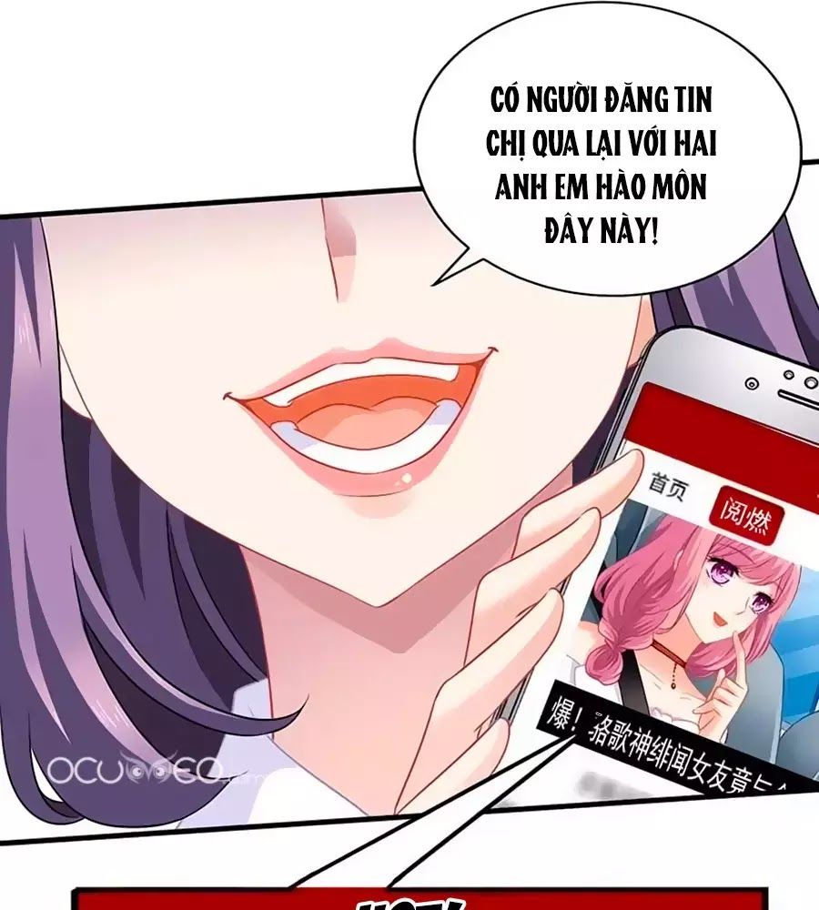 Một Thai Hai Bảo : Đưa Mami Về Nhà ! - Chương 27 - Trang 8