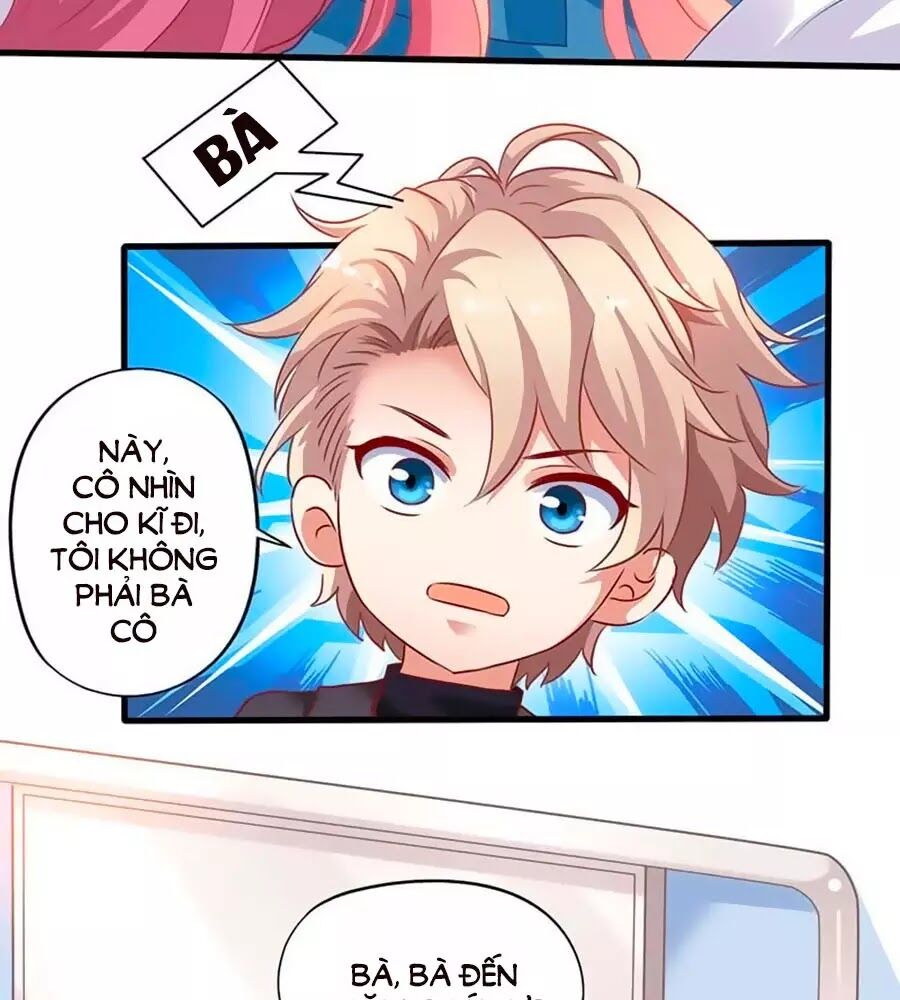 Một Thai Hai Bảo : Đưa Mami Về Nhà ! - Chương 28 - Trang 11