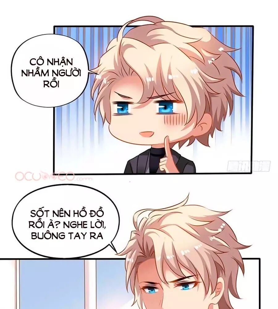 Một Thai Hai Bảo : Đưa Mami Về Nhà ! - Chương 28 - Trang 13