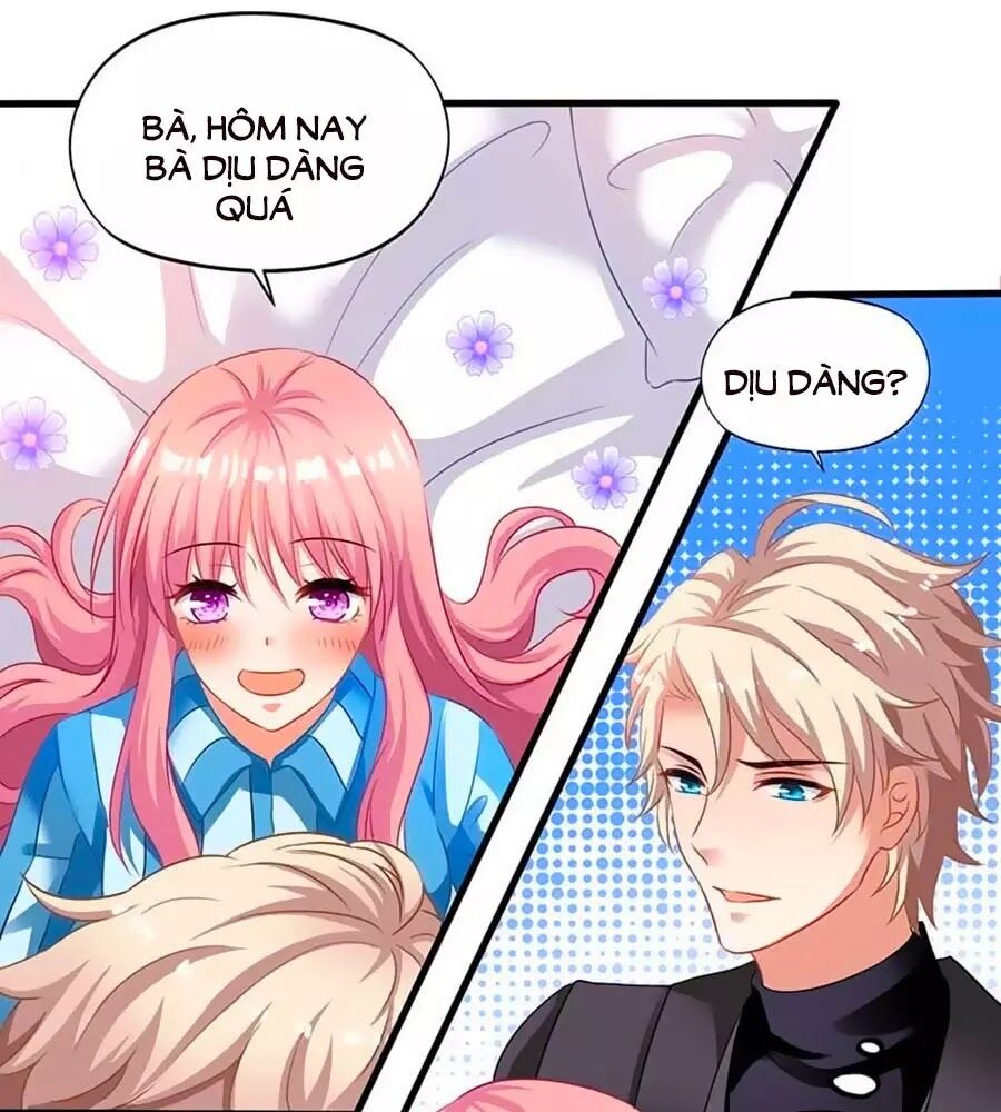 Một Thai Hai Bảo : Đưa Mami Về Nhà ! - Chương 28 - Trang 19