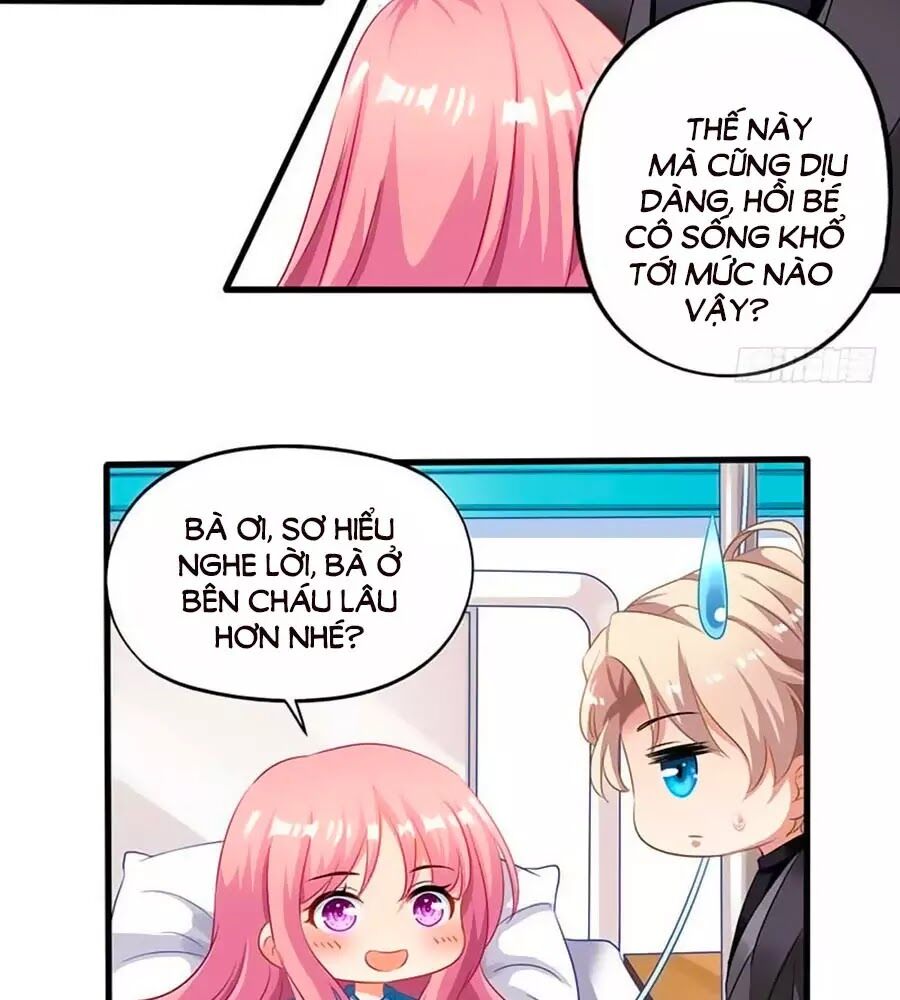 Một Thai Hai Bảo : Đưa Mami Về Nhà ! - Chương 28 - Trang 20