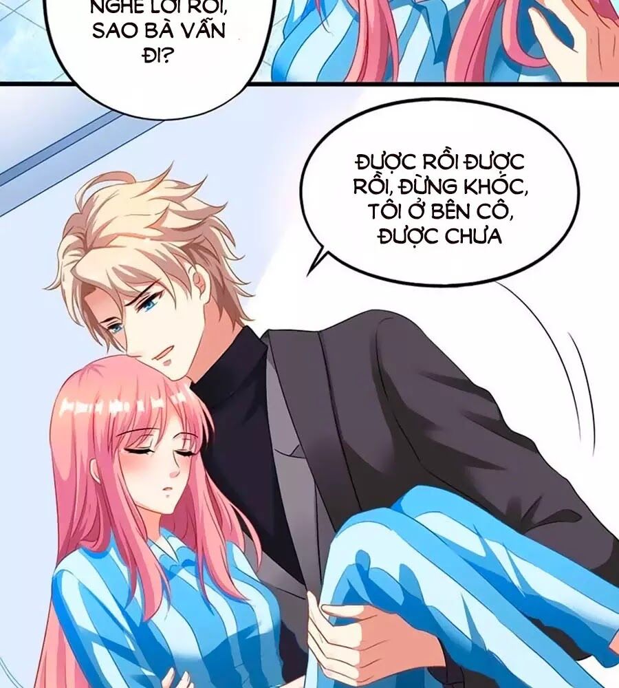 Một Thai Hai Bảo : Đưa Mami Về Nhà ! - Chương 28 - Trang 27