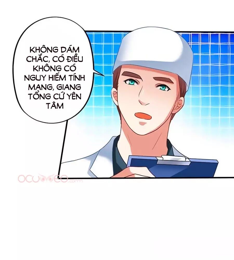 Một Thai Hai Bảo : Đưa Mami Về Nhà ! - Chương 28 - Trang 6