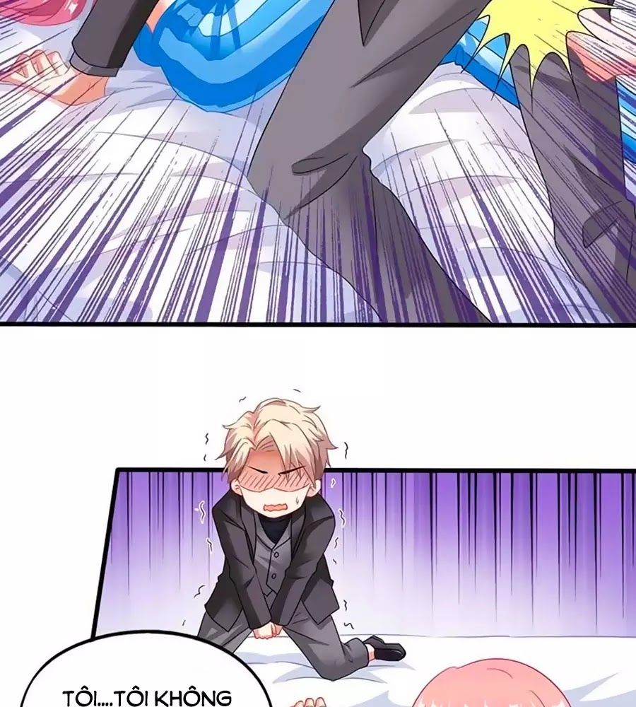 Một Thai Hai Bảo : Đưa Mami Về Nhà ! - Chương 29 - Trang 20