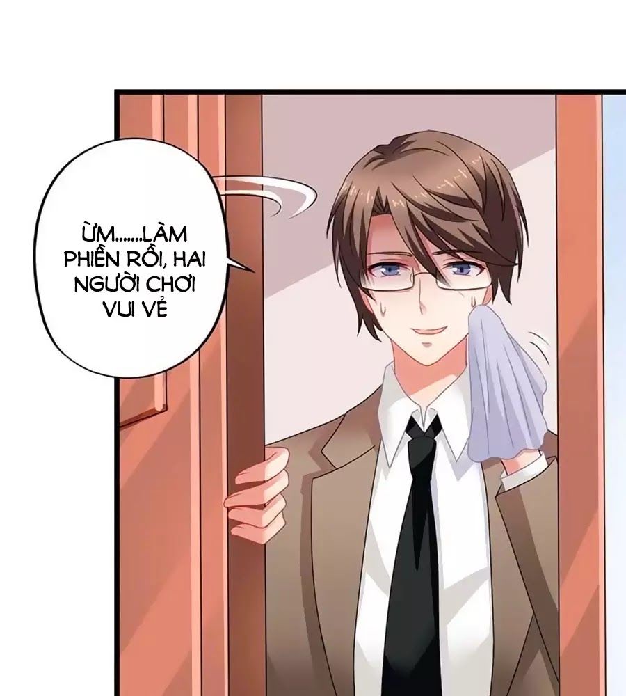 Một Thai Hai Bảo : Đưa Mami Về Nhà ! - Chương 29 - Trang 26