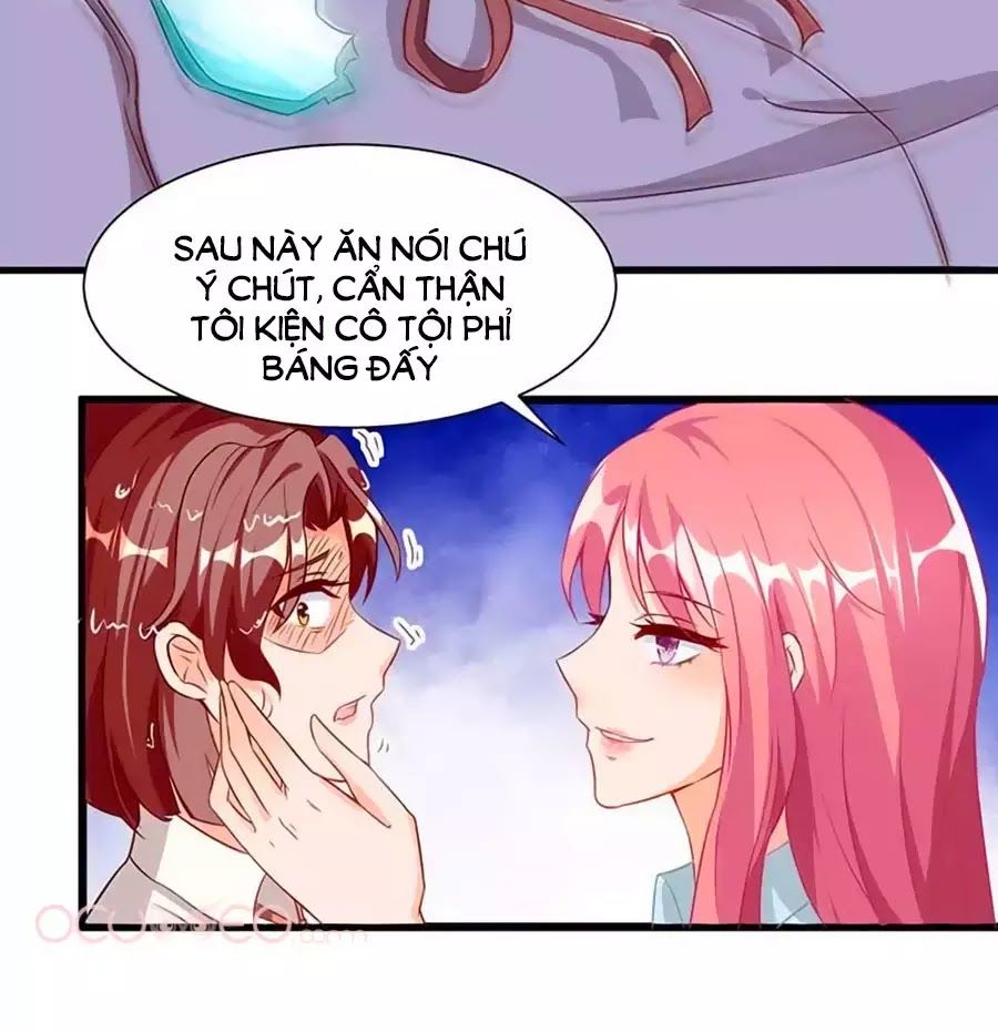 Một Thai Hai Bảo : Đưa Mami Về Nhà ! - Chương 30 - Trang 13