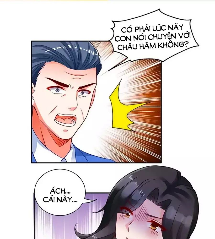 Một Thai Hai Bảo : Đưa Mami Về Nhà ! - Chương 30 - Trang 35