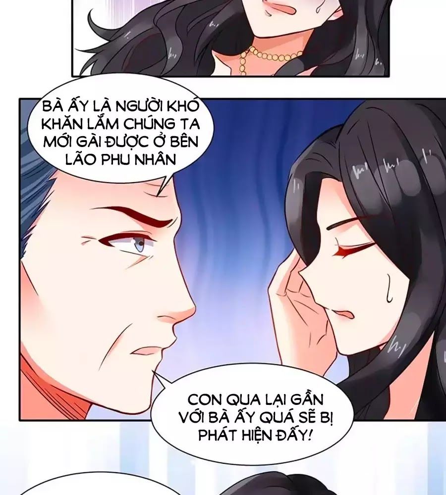 Một Thai Hai Bảo : Đưa Mami Về Nhà ! - Chương 30 - Trang 36