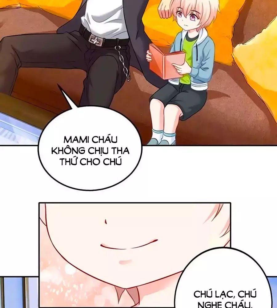 Một Thai Hai Bảo : Đưa Mami Về Nhà ! - Chương 31 - Trang 13