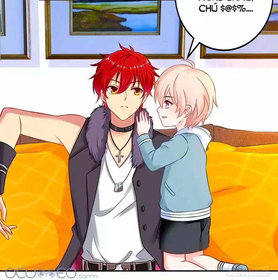 Một Thai Hai Bảo : Đưa Mami Về Nhà ! - Chương 31 - Trang 14