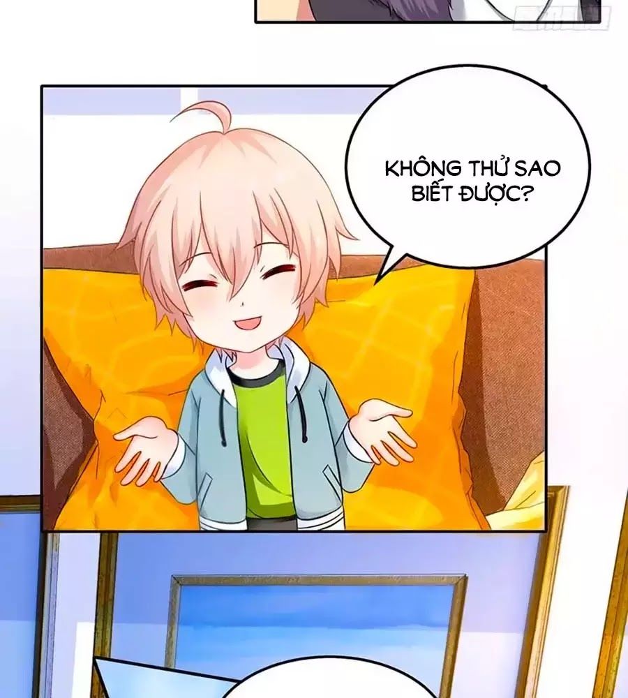 Một Thai Hai Bảo : Đưa Mami Về Nhà ! - Chương 31 - Trang 16