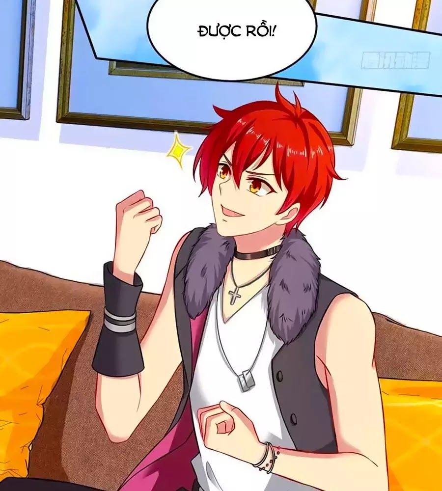 Một Thai Hai Bảo : Đưa Mami Về Nhà ! - Chương 31 - Trang 17