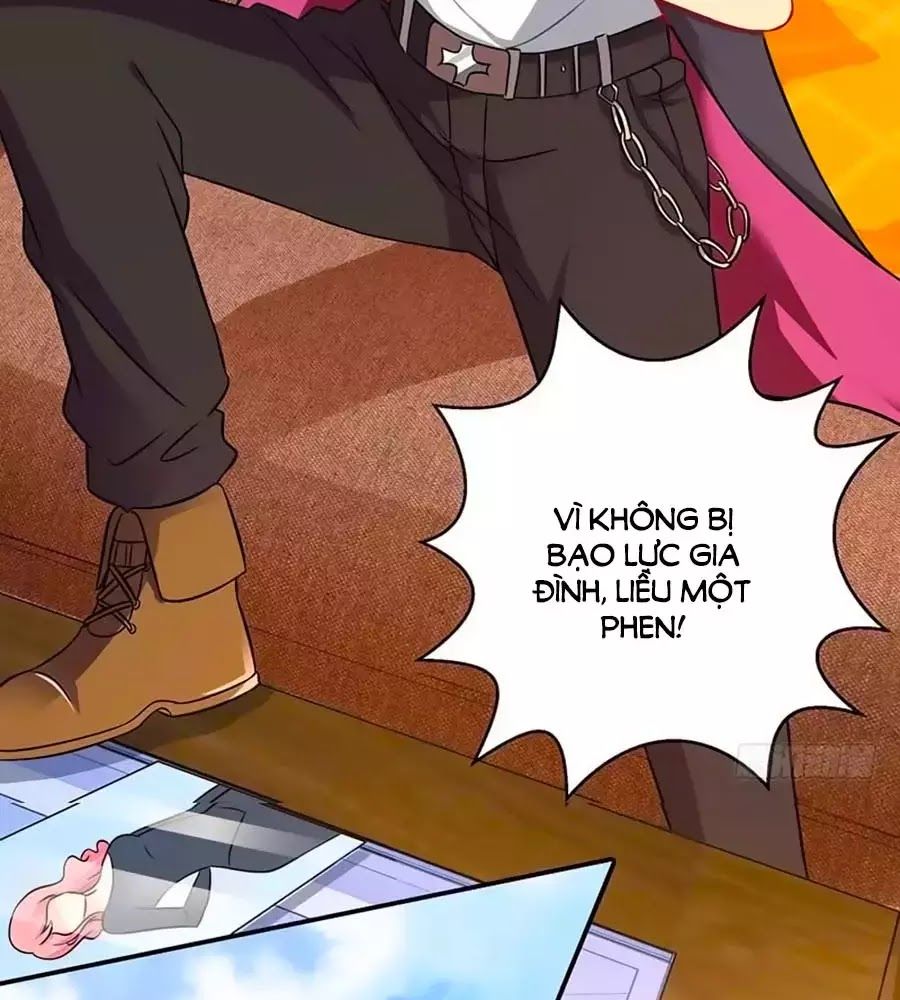 Một Thai Hai Bảo : Đưa Mami Về Nhà ! - Chương 31 - Trang 18