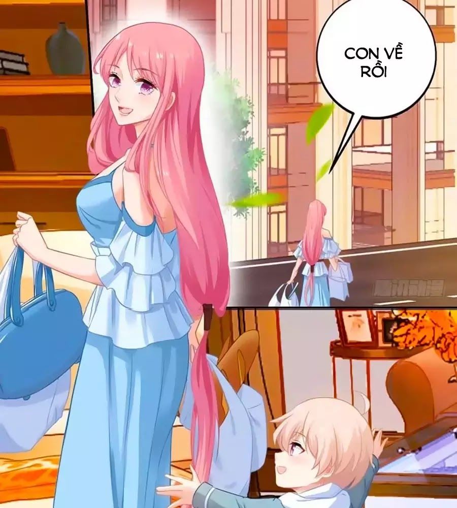 Một Thai Hai Bảo : Đưa Mami Về Nhà ! - Chương 31 - Trang 21